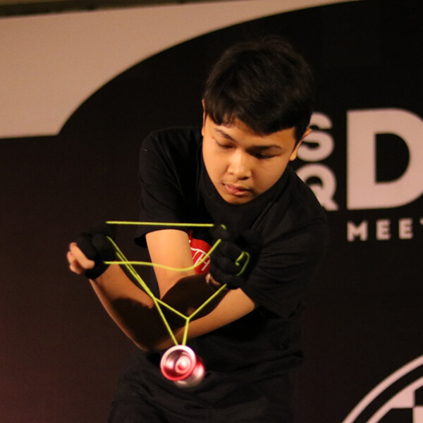 yoyozhiriz yoyo ozhiriz team jojo jonathan arvin indonesia brand professional